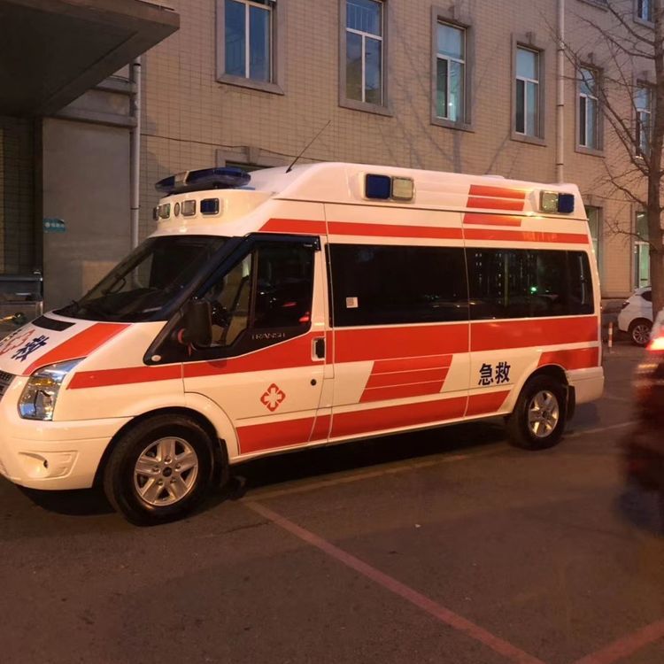 琼结救护车出租护送保障