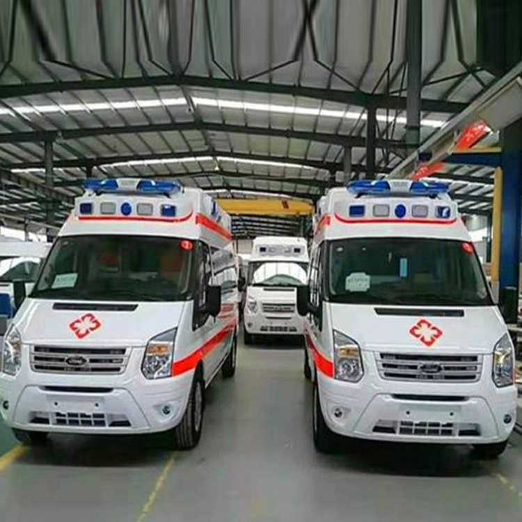 琼结救护车出租硬件设施介绍