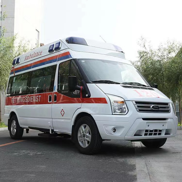 琼结行动不便者长途救护车租赁：安全转运的核心注意事项​