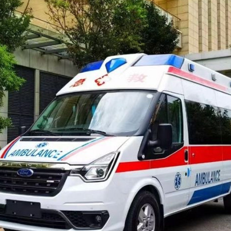 琼结救护车转运接送服务